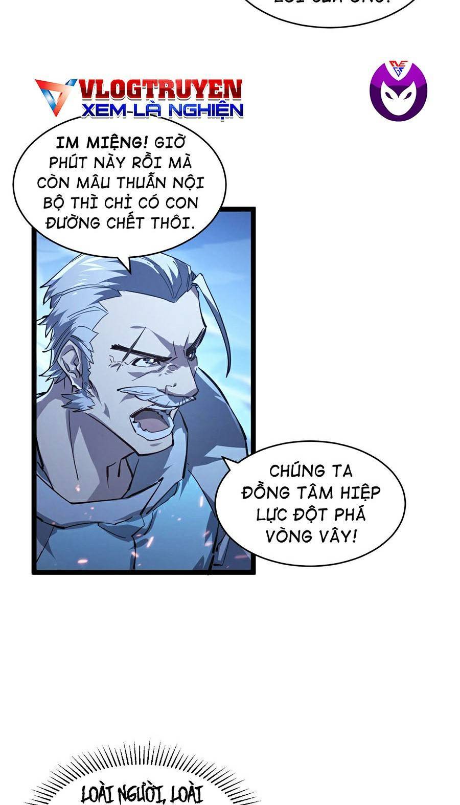 Mạt Thế Quật Khởi Chap 76 - Next Chap 77
