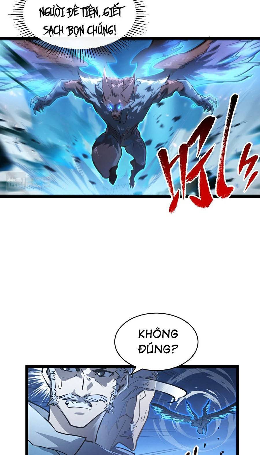 Mạt Thế Quật Khởi Chap 76 - Next Chap 77