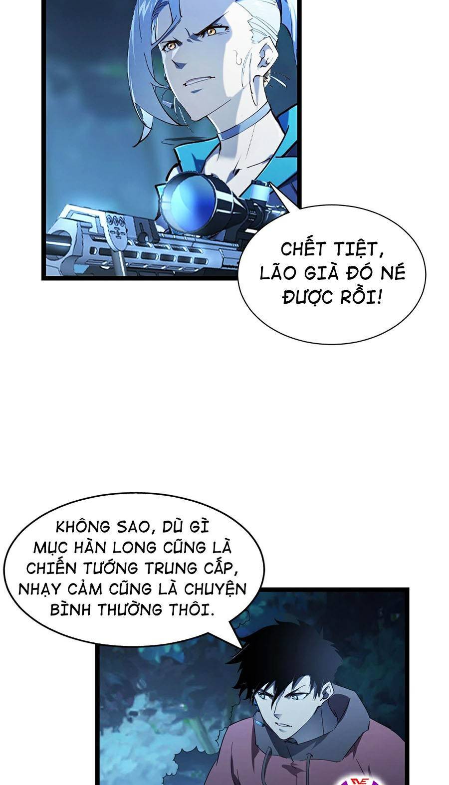 Mạt Thế Quật Khởi Chap 76 - Next Chap 77