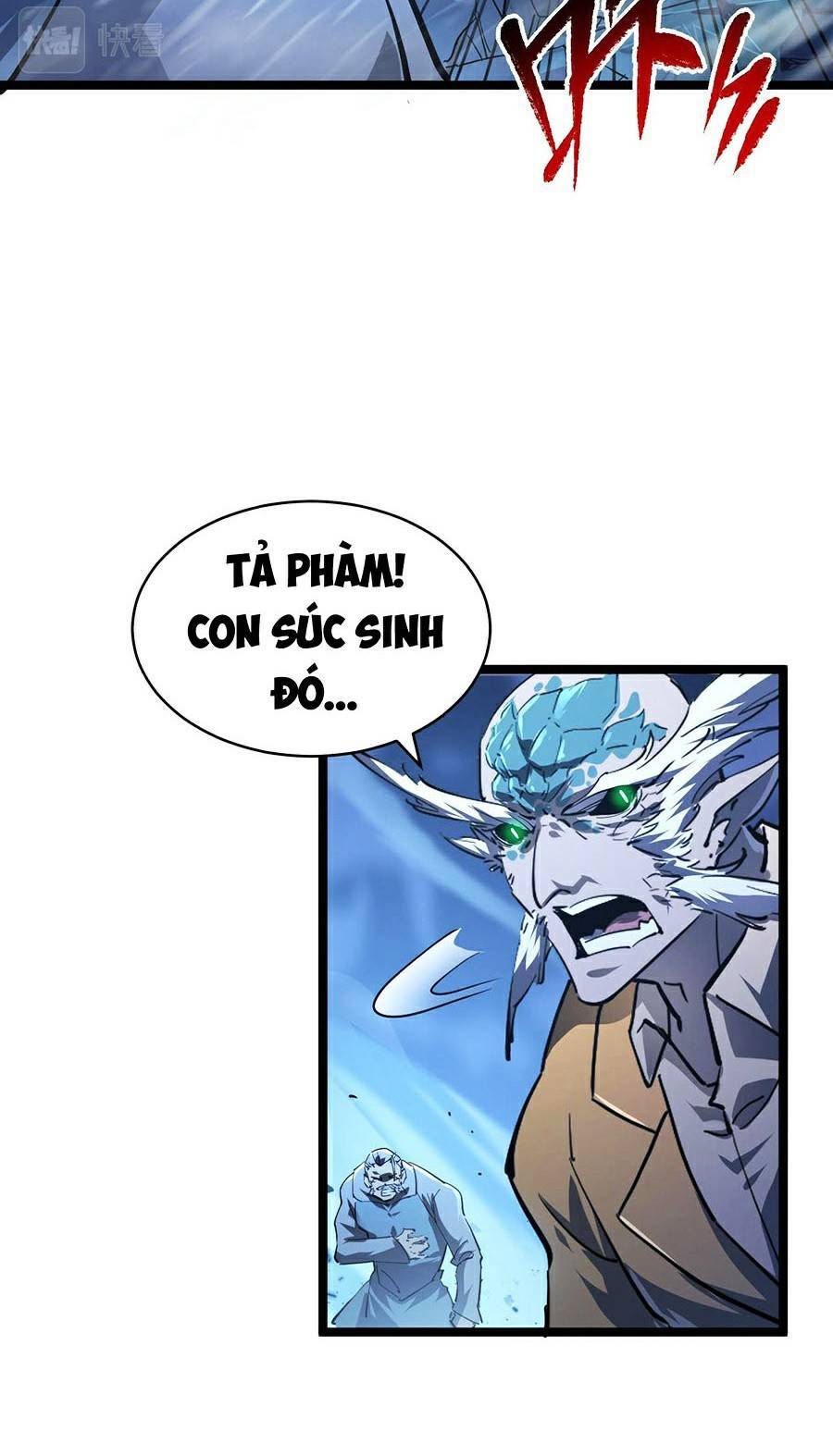Mạt Thế Quật Khởi Chap 76 - Next Chap 77