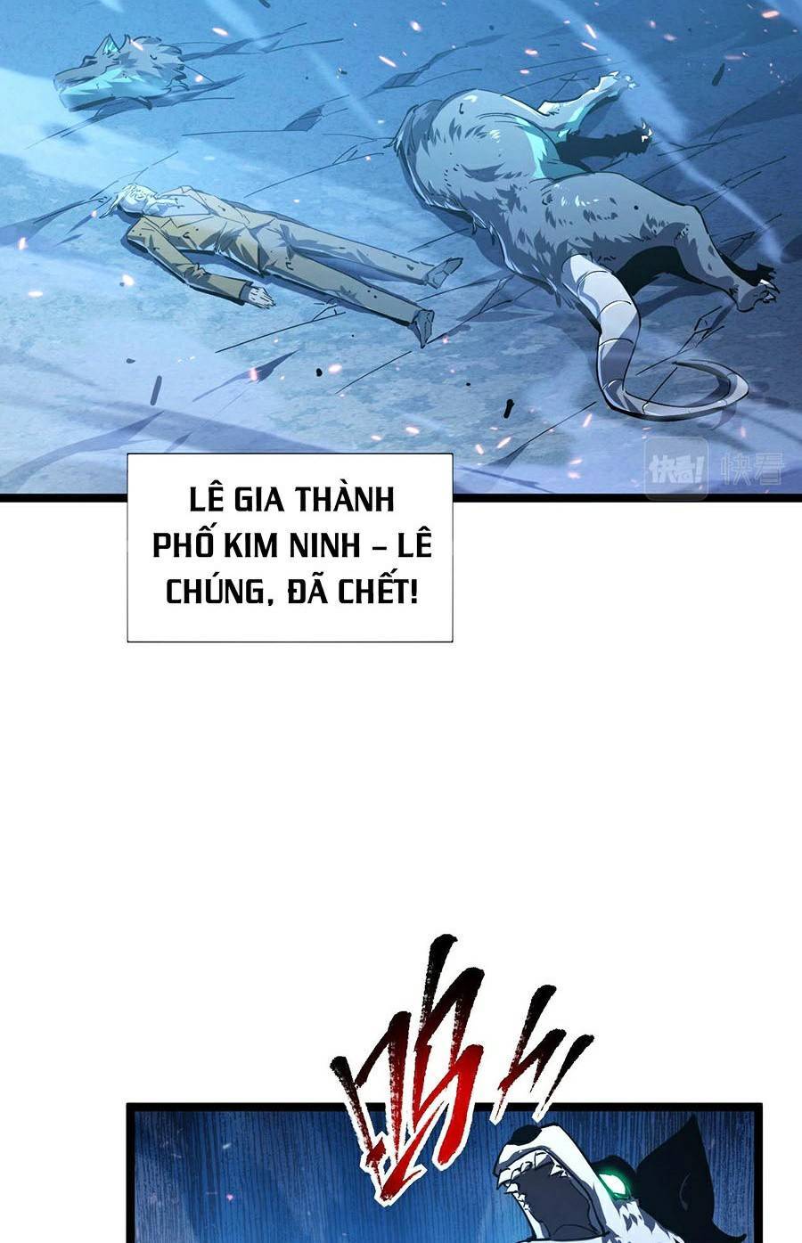 Mạt Thế Quật Khởi Chap 77 - Next Chap 78
