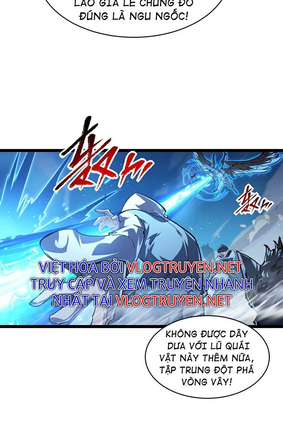 Mạt Thế Quật Khởi Chap 77 - Next Chap 78
