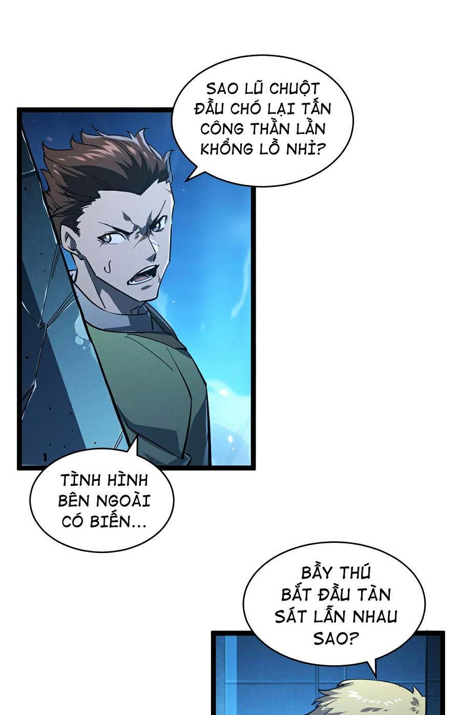 Mạt Thế Quật Khởi Chap 77 - Next Chap 78