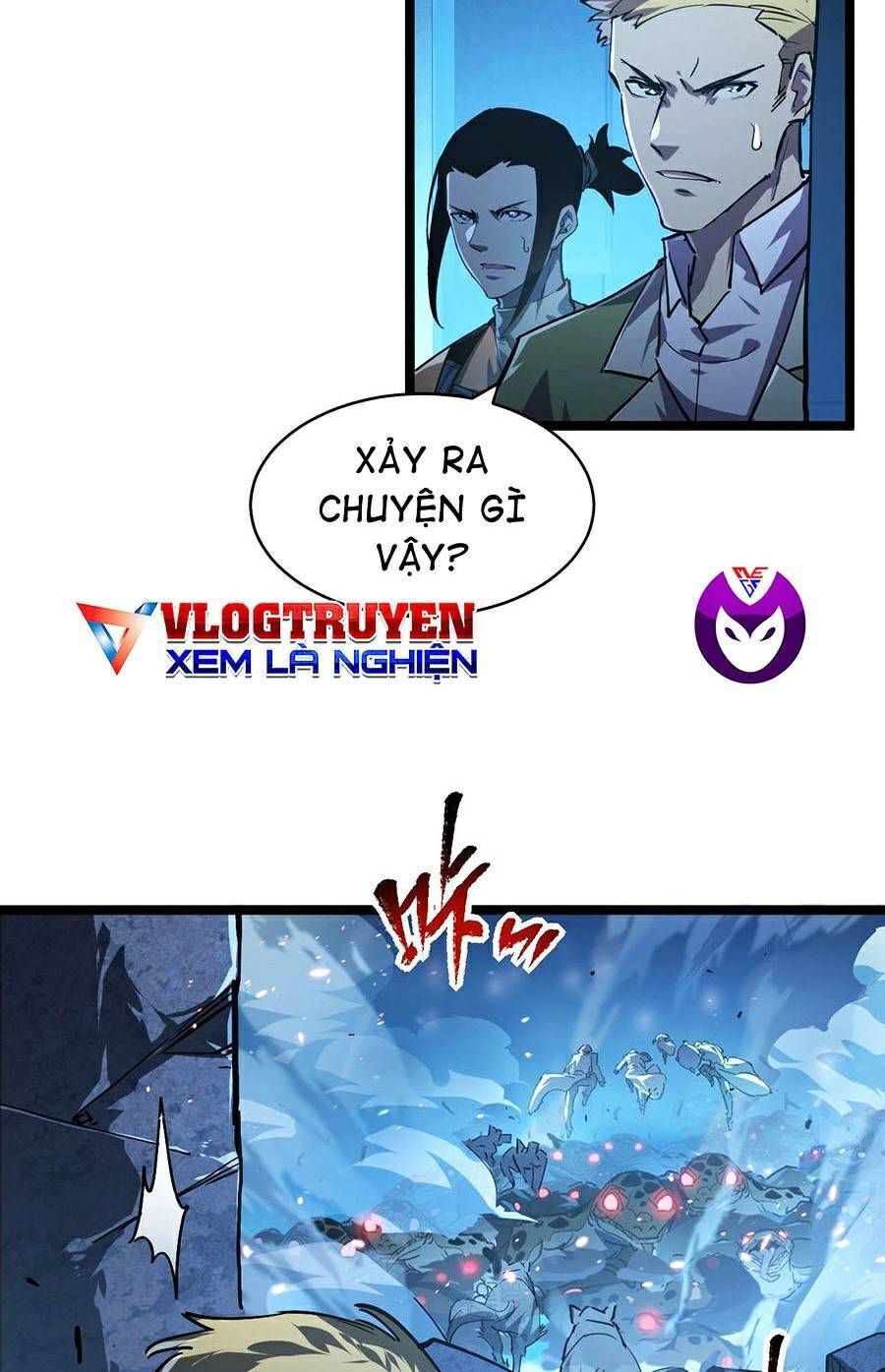 Mạt Thế Quật Khởi Chap 77 - Next Chap 78