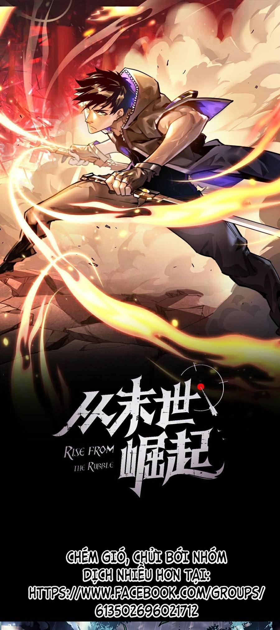 Mạt Thế Quật Khởi Chap 79 - Next Chap 80