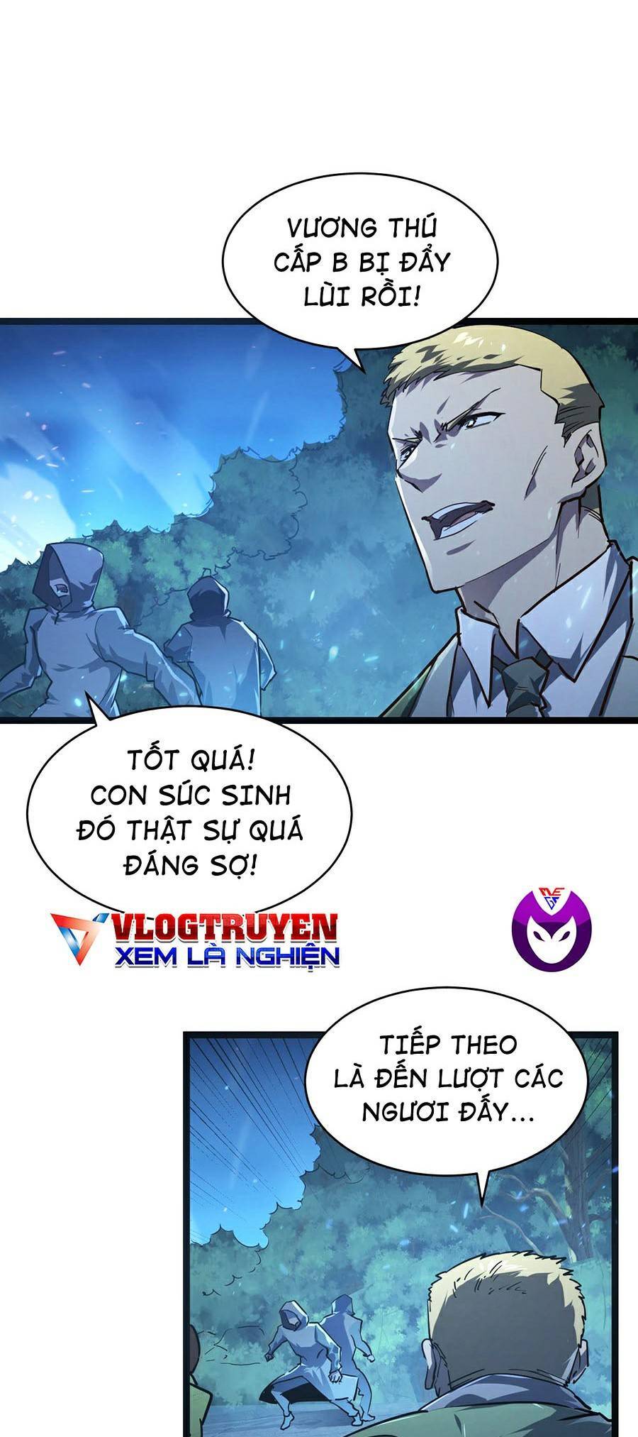Mạt Thế Quật Khởi Chap 79 - Next Chap 80