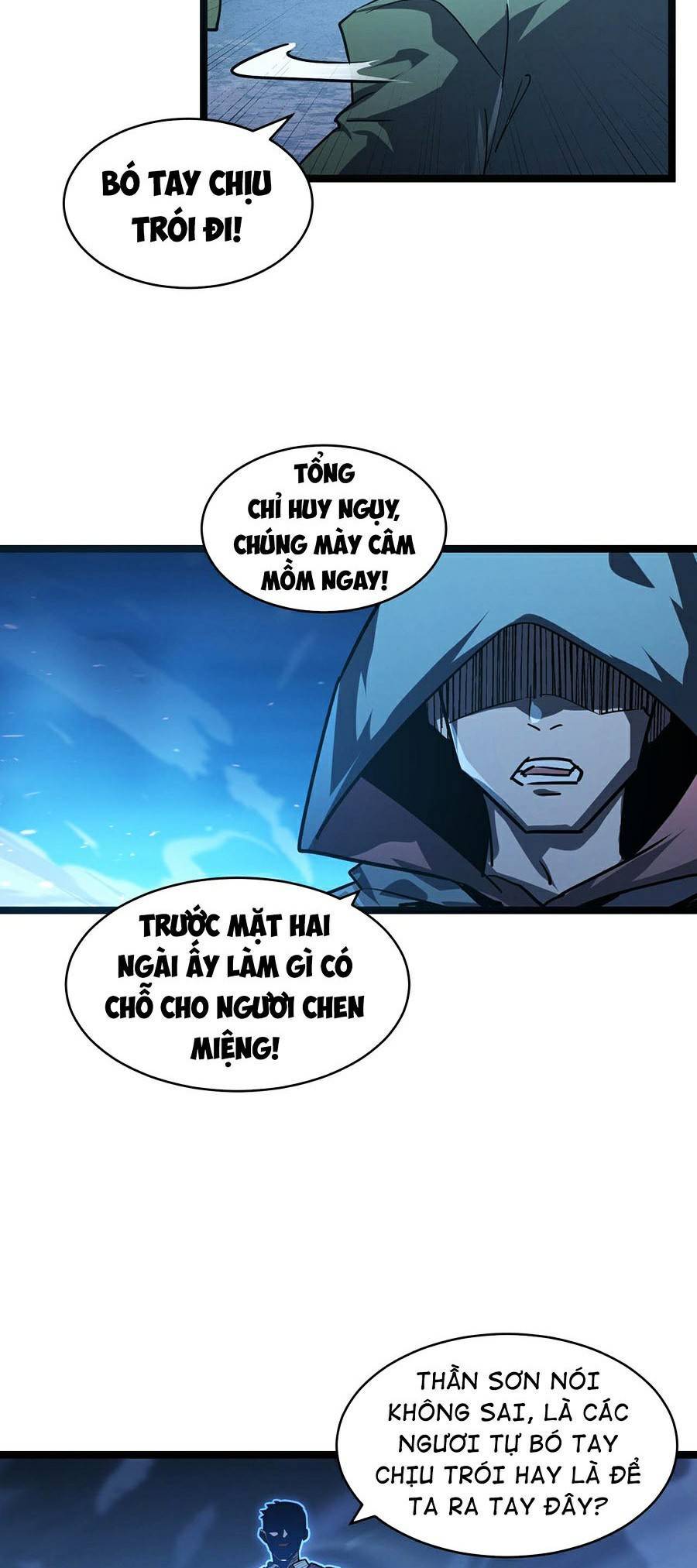 Mạt Thế Quật Khởi Chap 79 - Next Chap 80