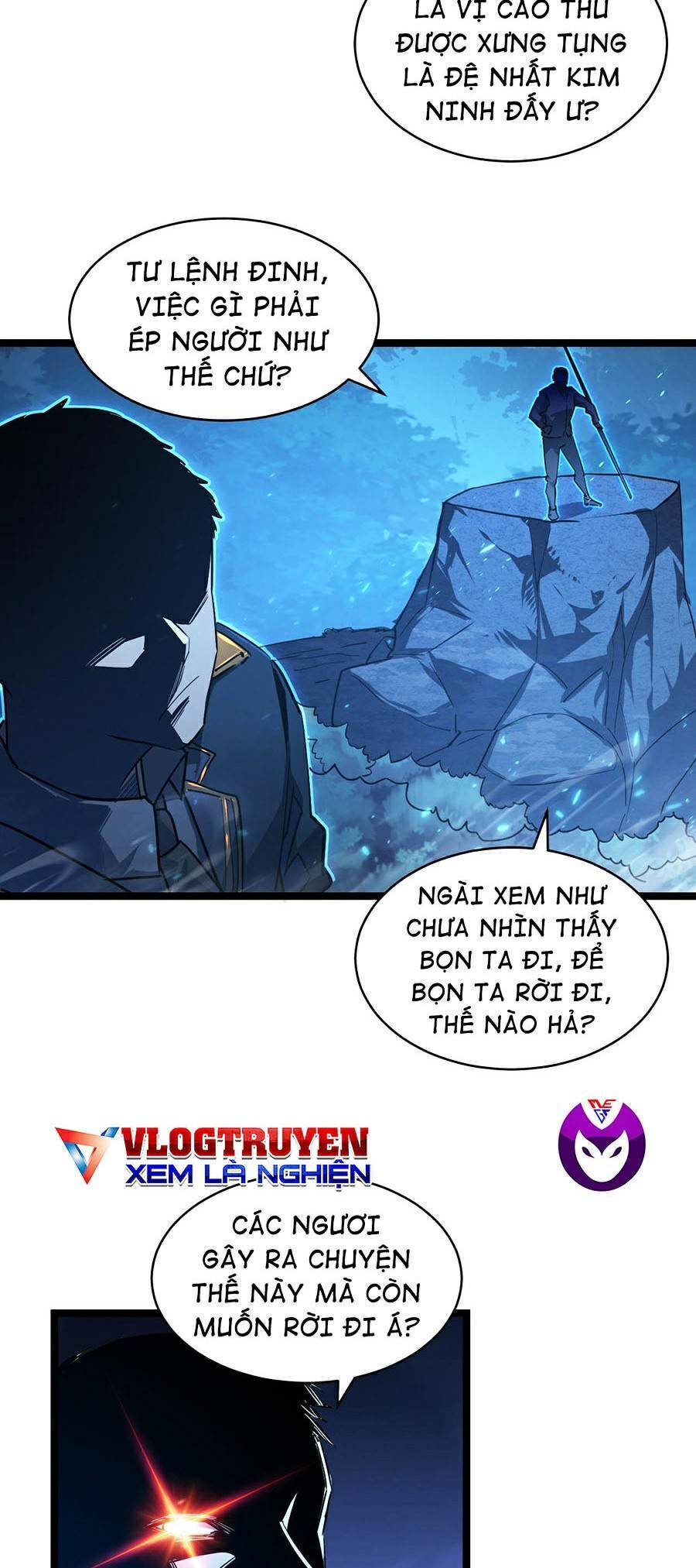 Mạt Thế Quật Khởi Chap 79 - Next Chap 80