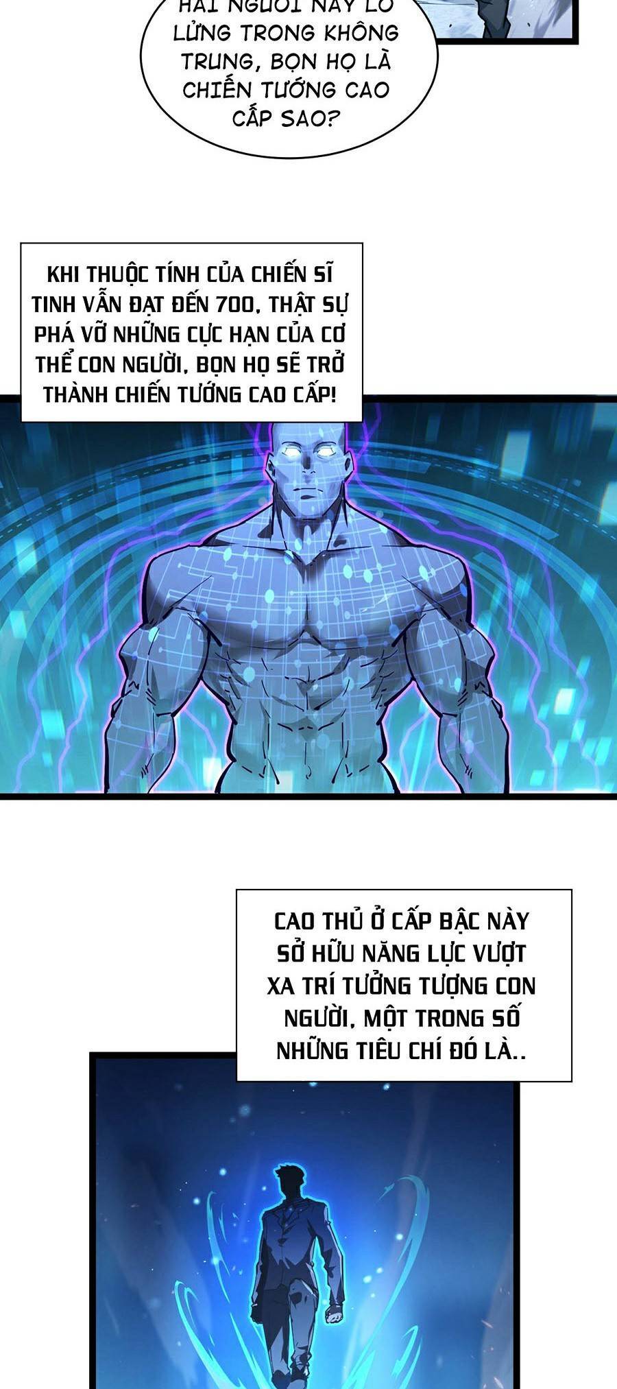 Mạt Thế Quật Khởi Chap 79 - Next Chap 80