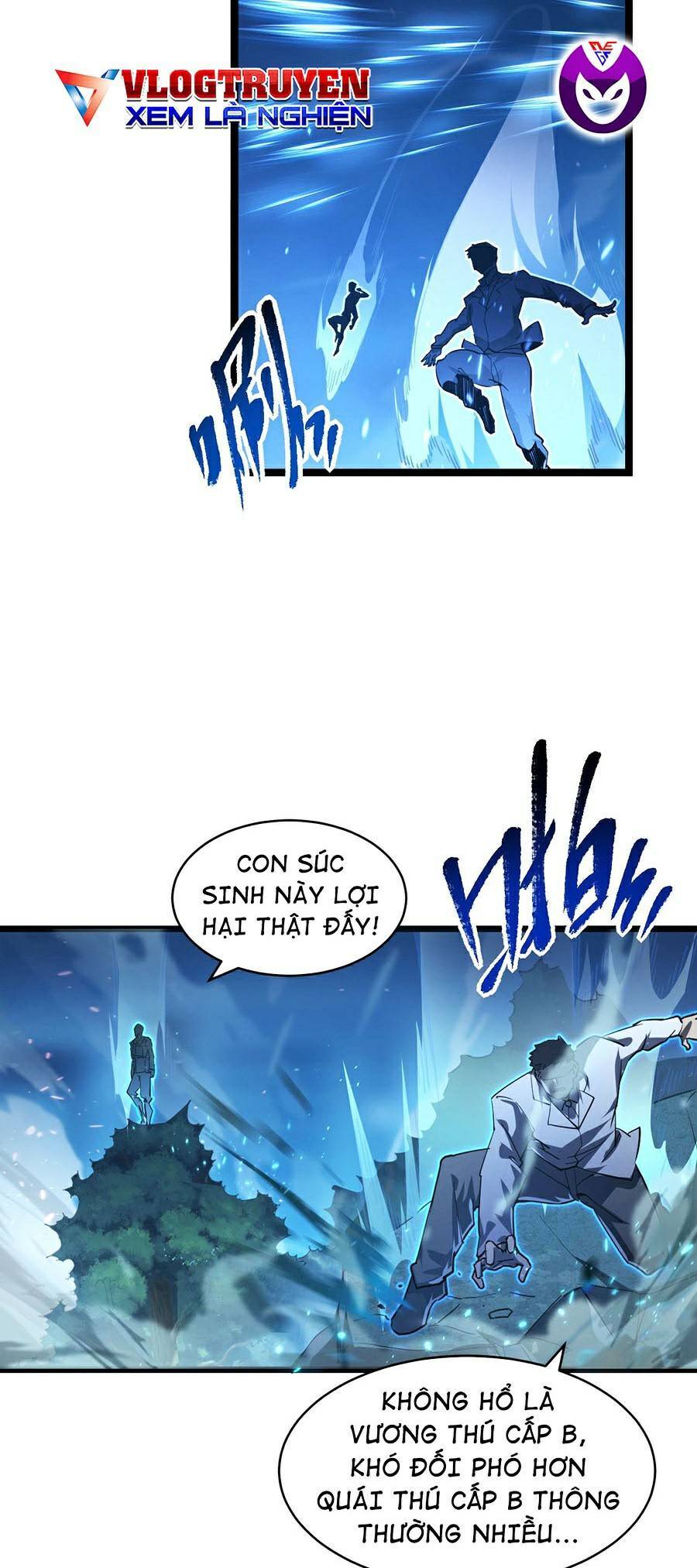 Mạt Thế Quật Khởi Chap 79 - Next Chap 80