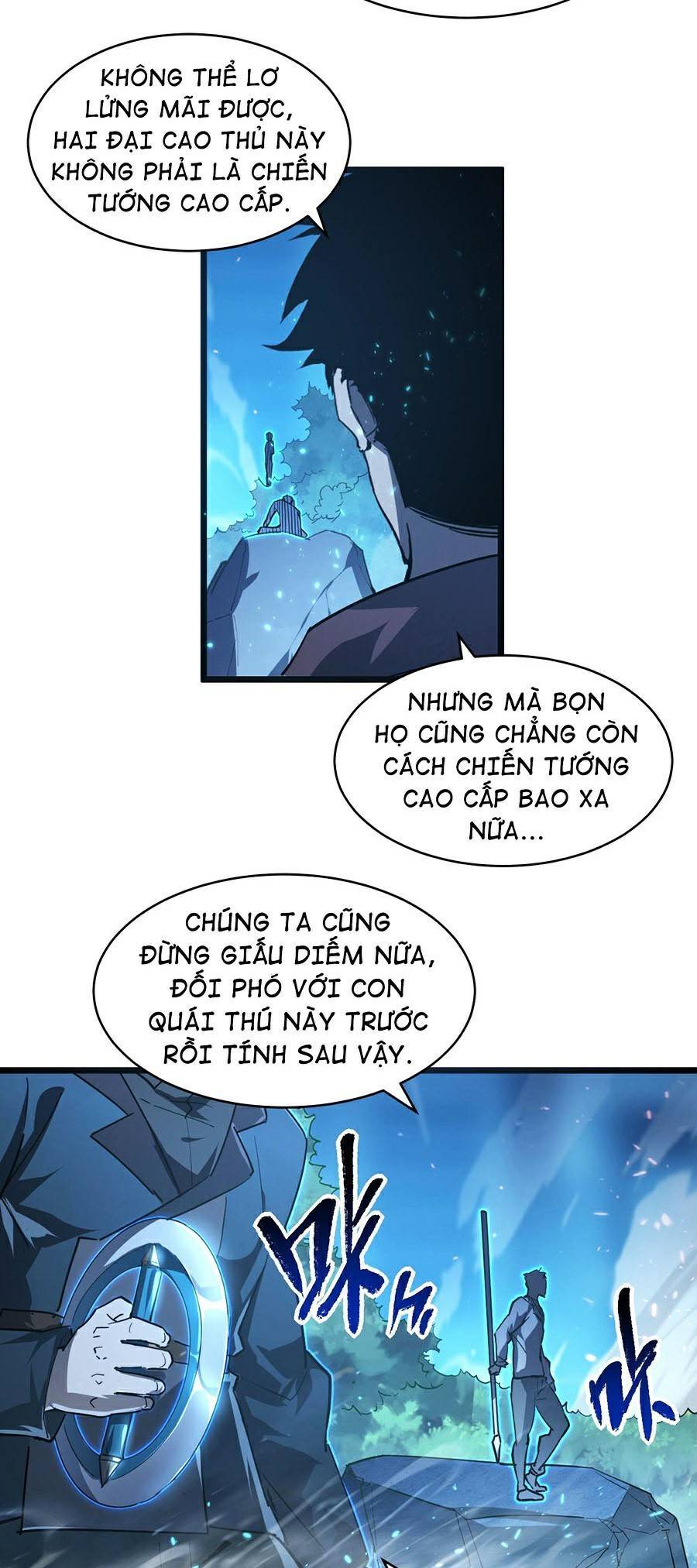 Mạt Thế Quật Khởi Chap 79 - Next Chap 80