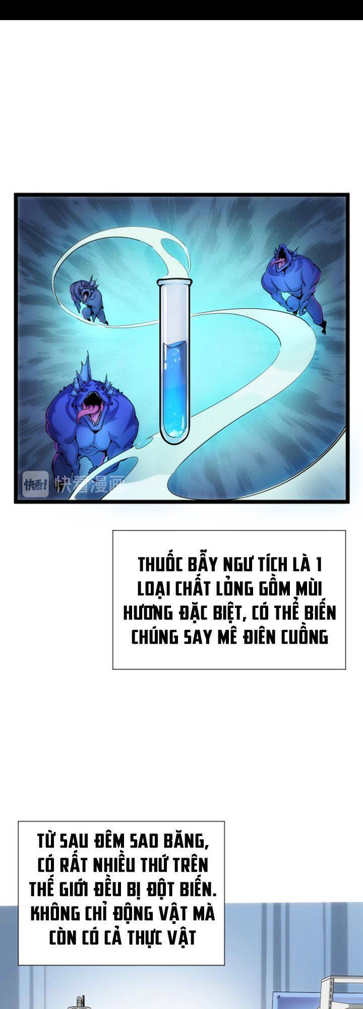 Mạt Thế Quật Khởi Chap 8 - Next Chap 9