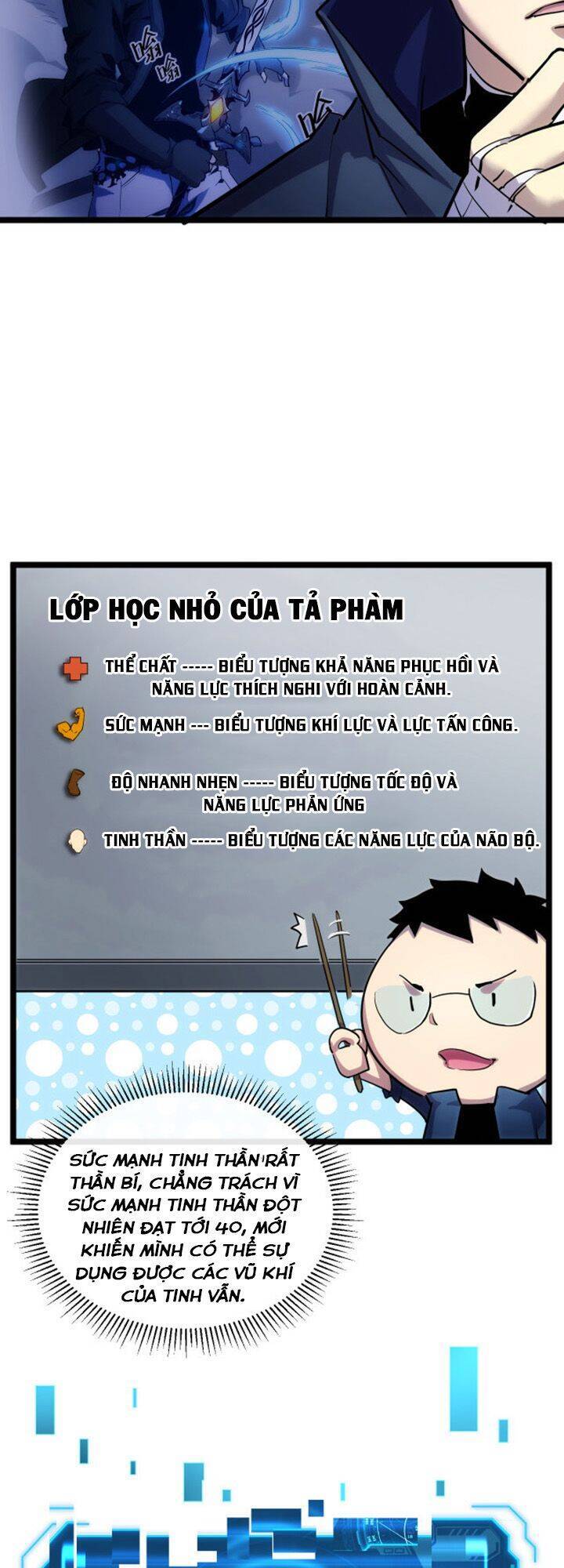 Mạt Thế Quật Khởi Chap 8 - Next Chap 9