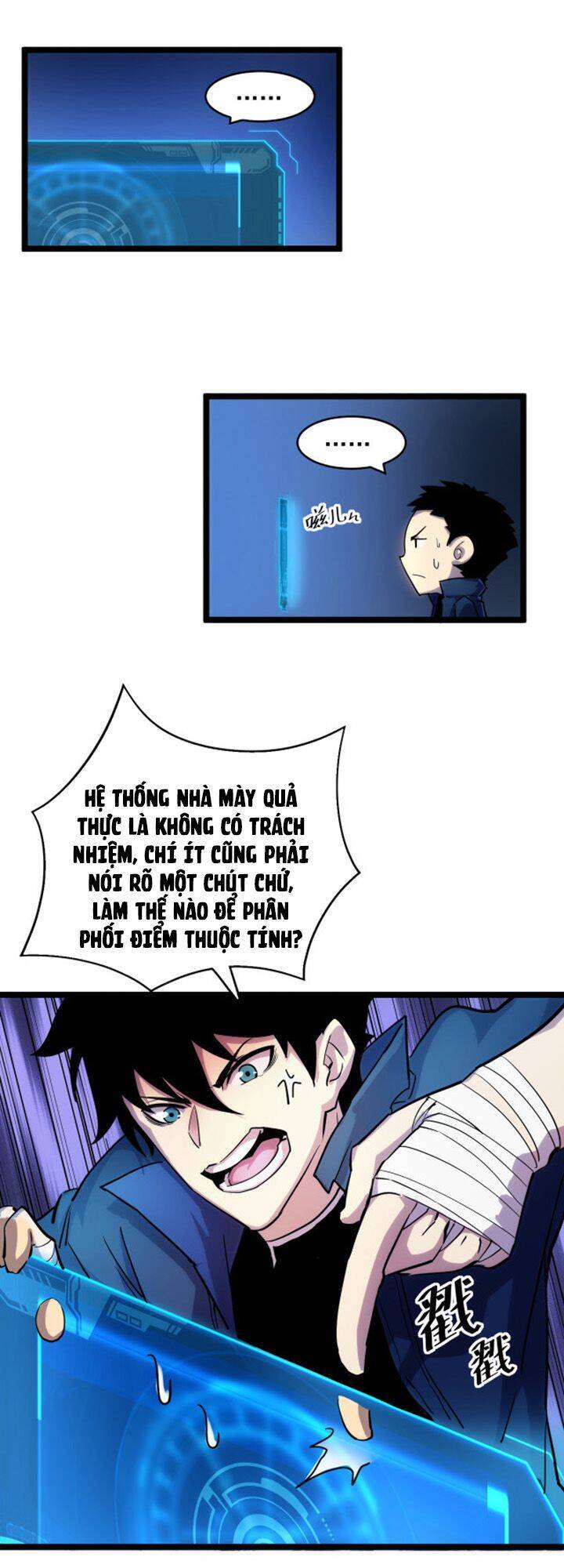 Mạt Thế Quật Khởi Chap 8 - Next Chap 9
