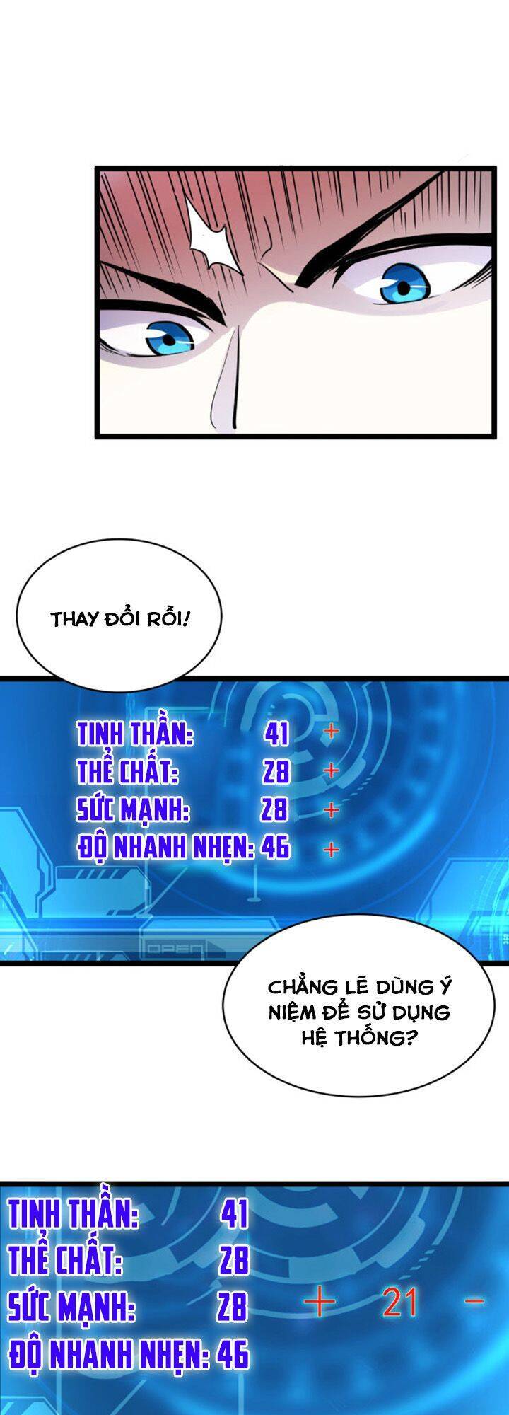 Mạt Thế Quật Khởi Chap 8 - Next Chap 9