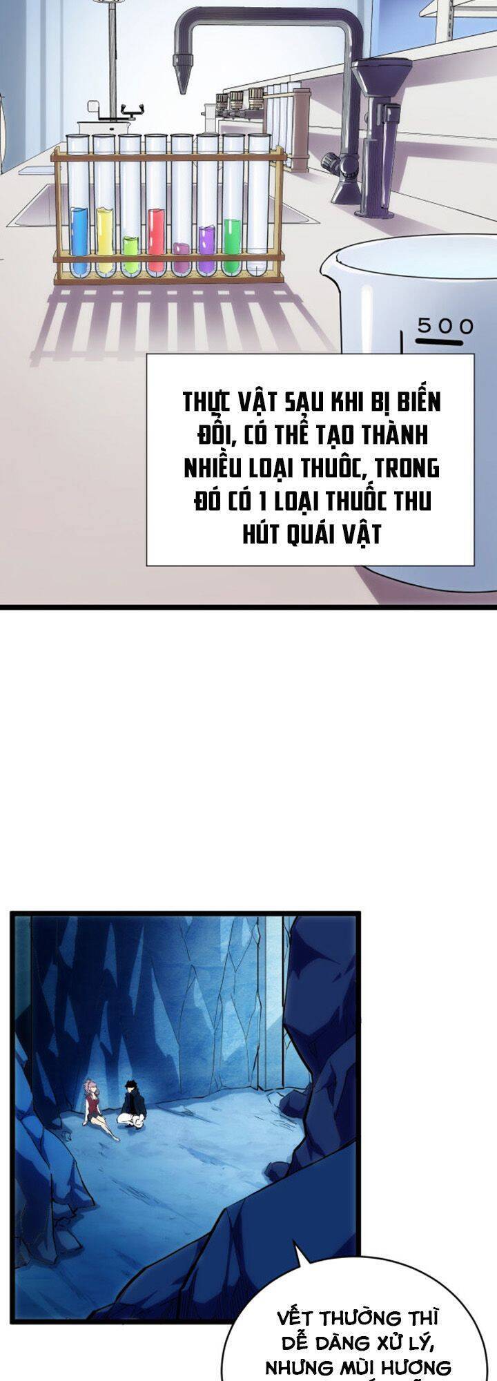 Mạt Thế Quật Khởi Chap 8 - Next Chap 9