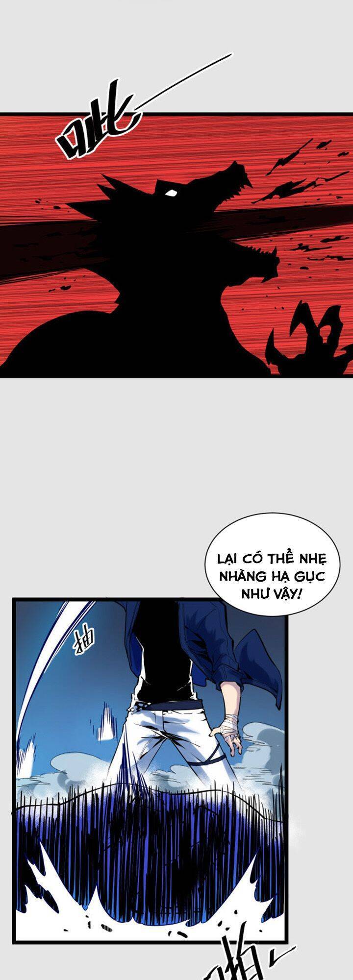 Mạt Thế Quật Khởi Chap 8 - Next Chap 9