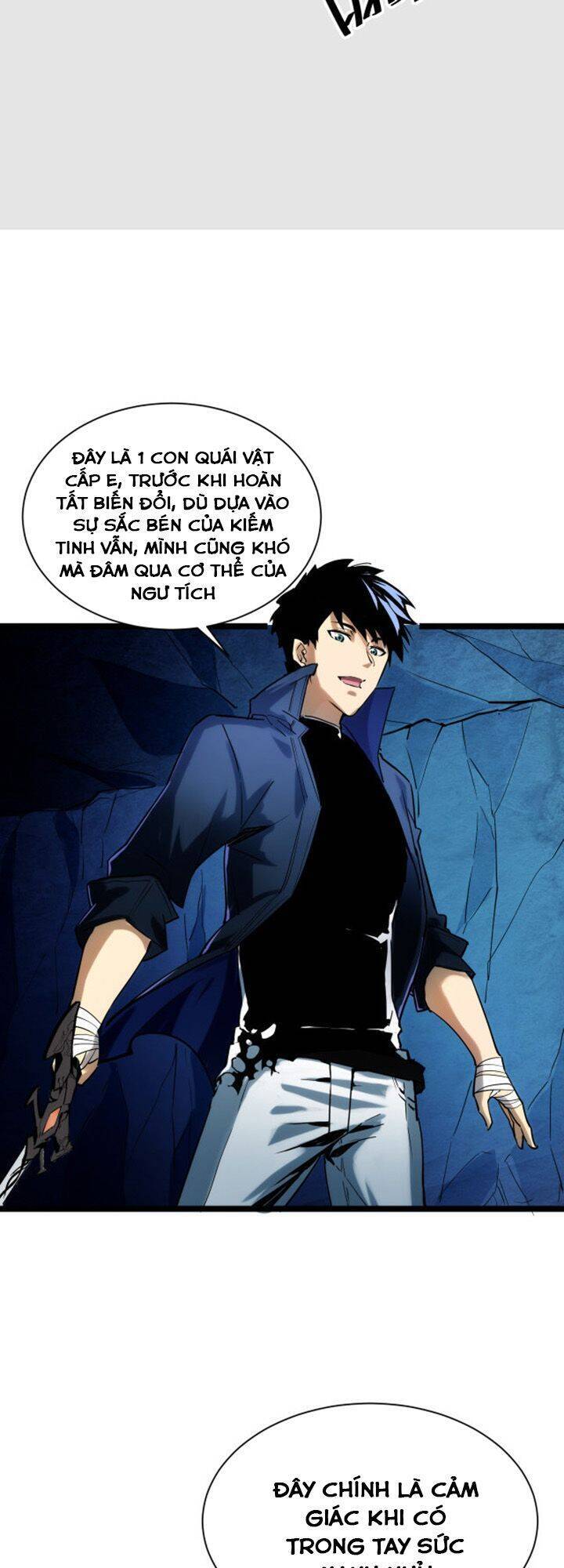 Mạt Thế Quật Khởi Chap 8 - Next Chap 9