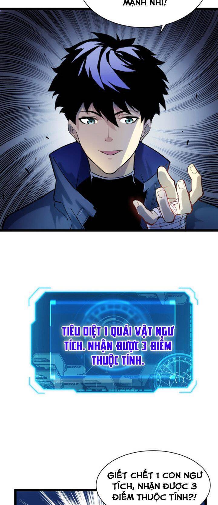 Mạt Thế Quật Khởi Chap 8 - Next Chap 9