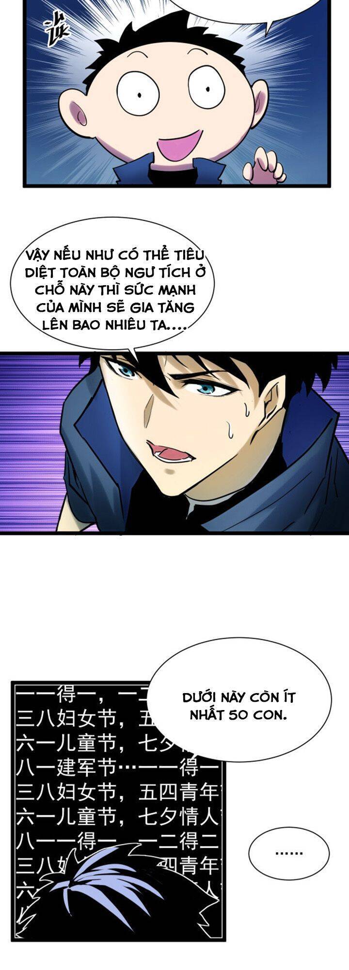Mạt Thế Quật Khởi Chap 8 - Next Chap 9
