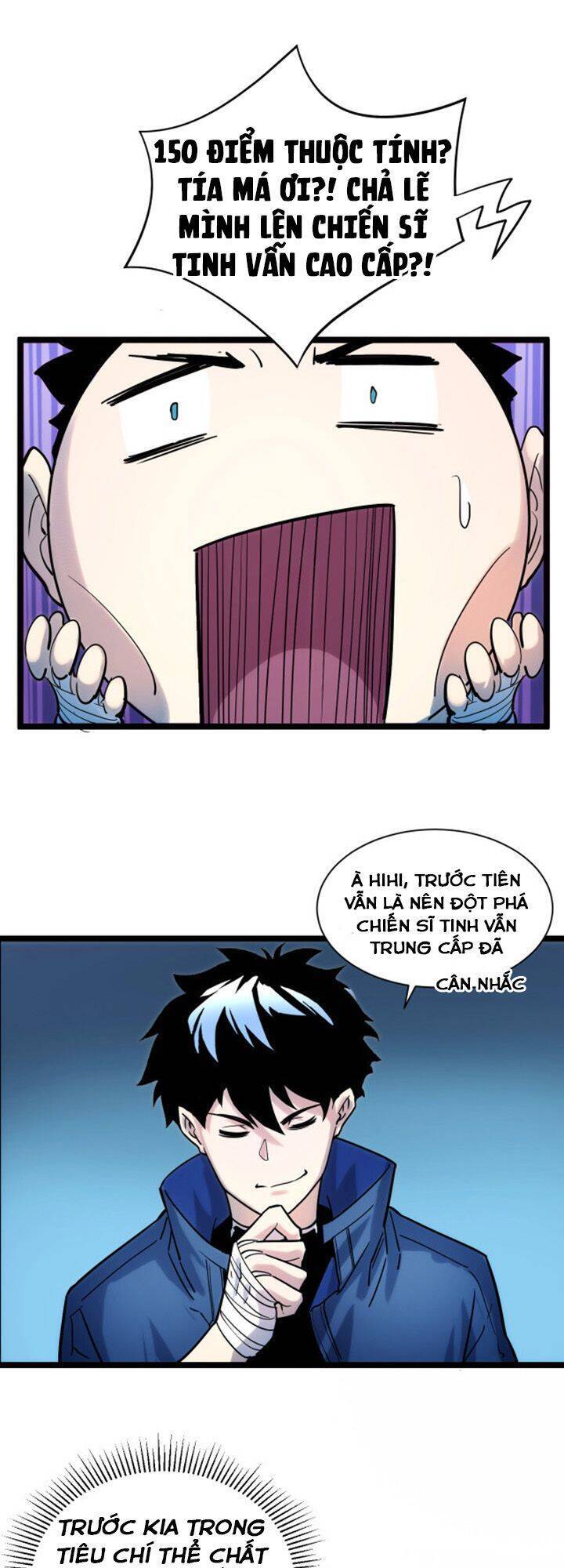 Mạt Thế Quật Khởi Chap 8 - Next Chap 9
