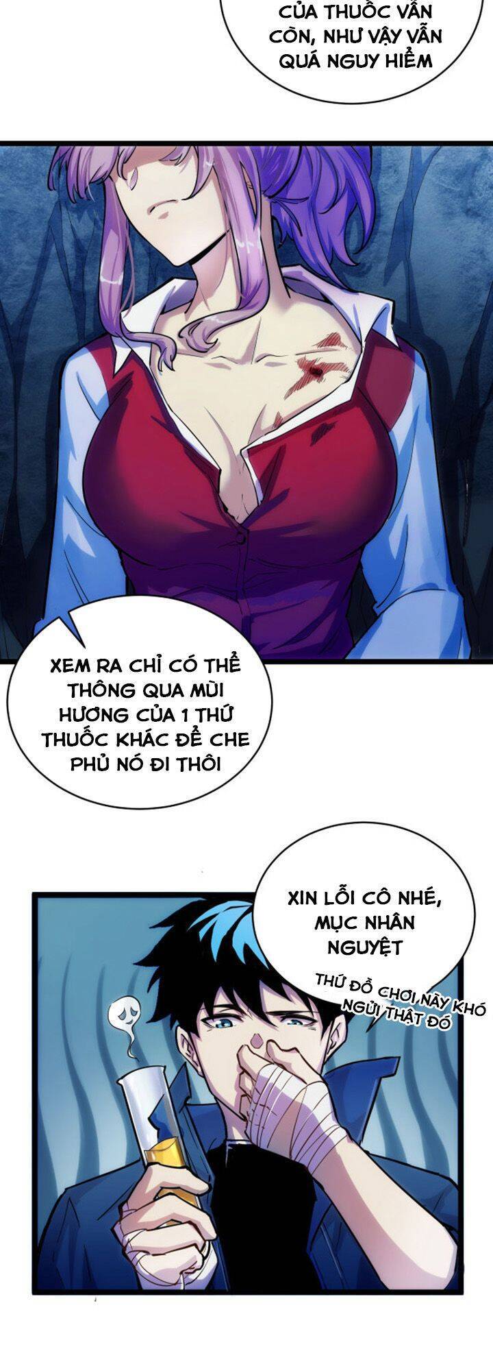 Mạt Thế Quật Khởi Chap 8 - Next Chap 9