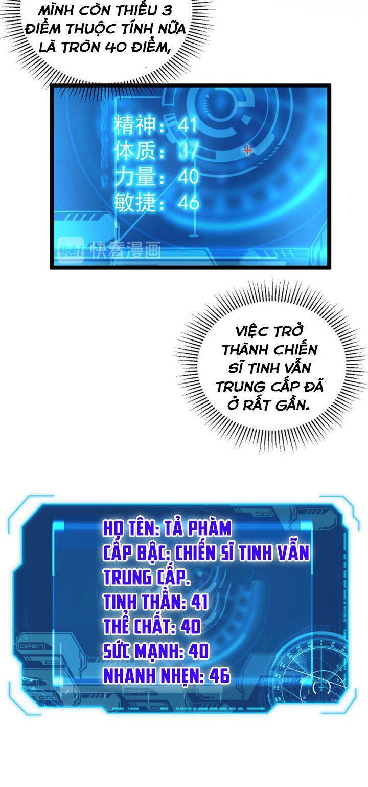 Mạt Thế Quật Khởi Chap 8 - Next Chap 9