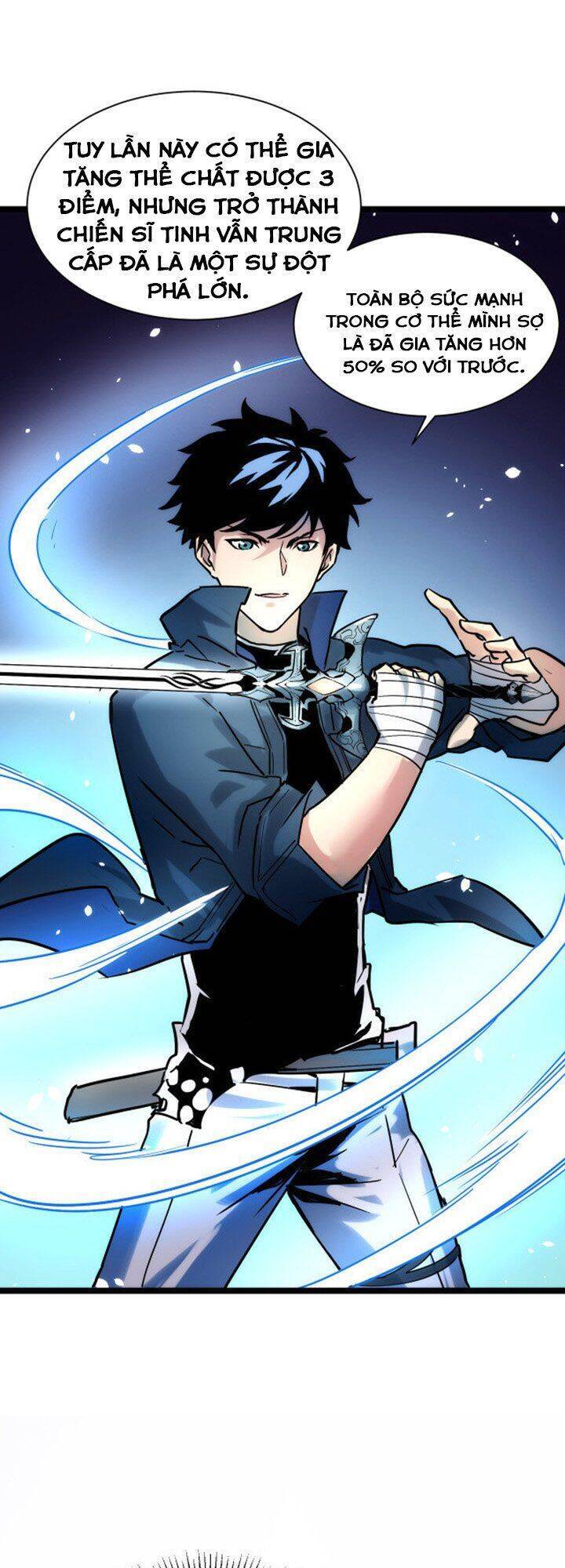 Mạt Thế Quật Khởi Chap 8 - Next Chap 9