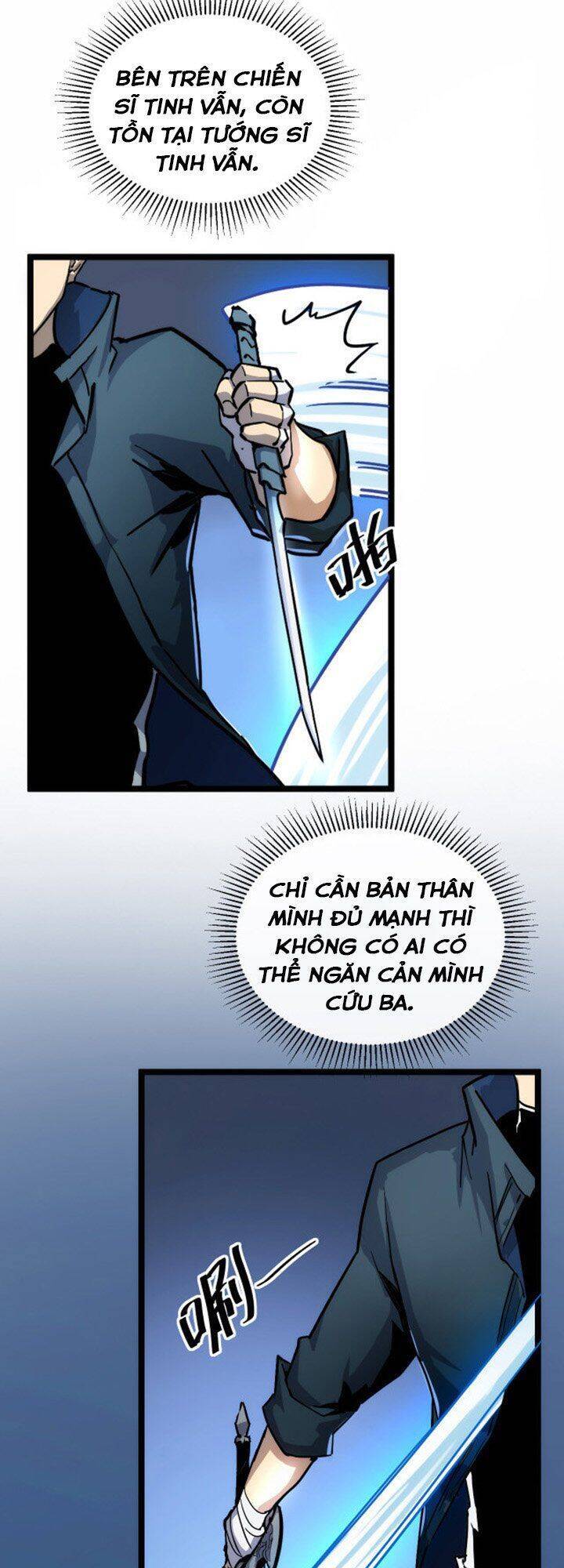 Mạt Thế Quật Khởi Chap 8 - Next Chap 9