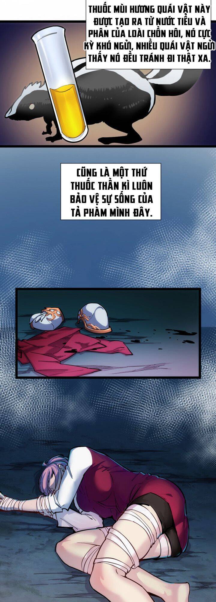 Mạt Thế Quật Khởi Chap 8 - Next Chap 9