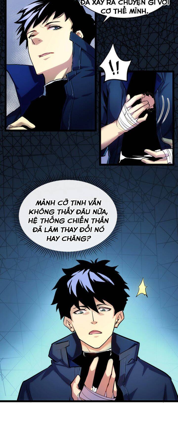 Mạt Thế Quật Khởi Chap 8 - Next Chap 9