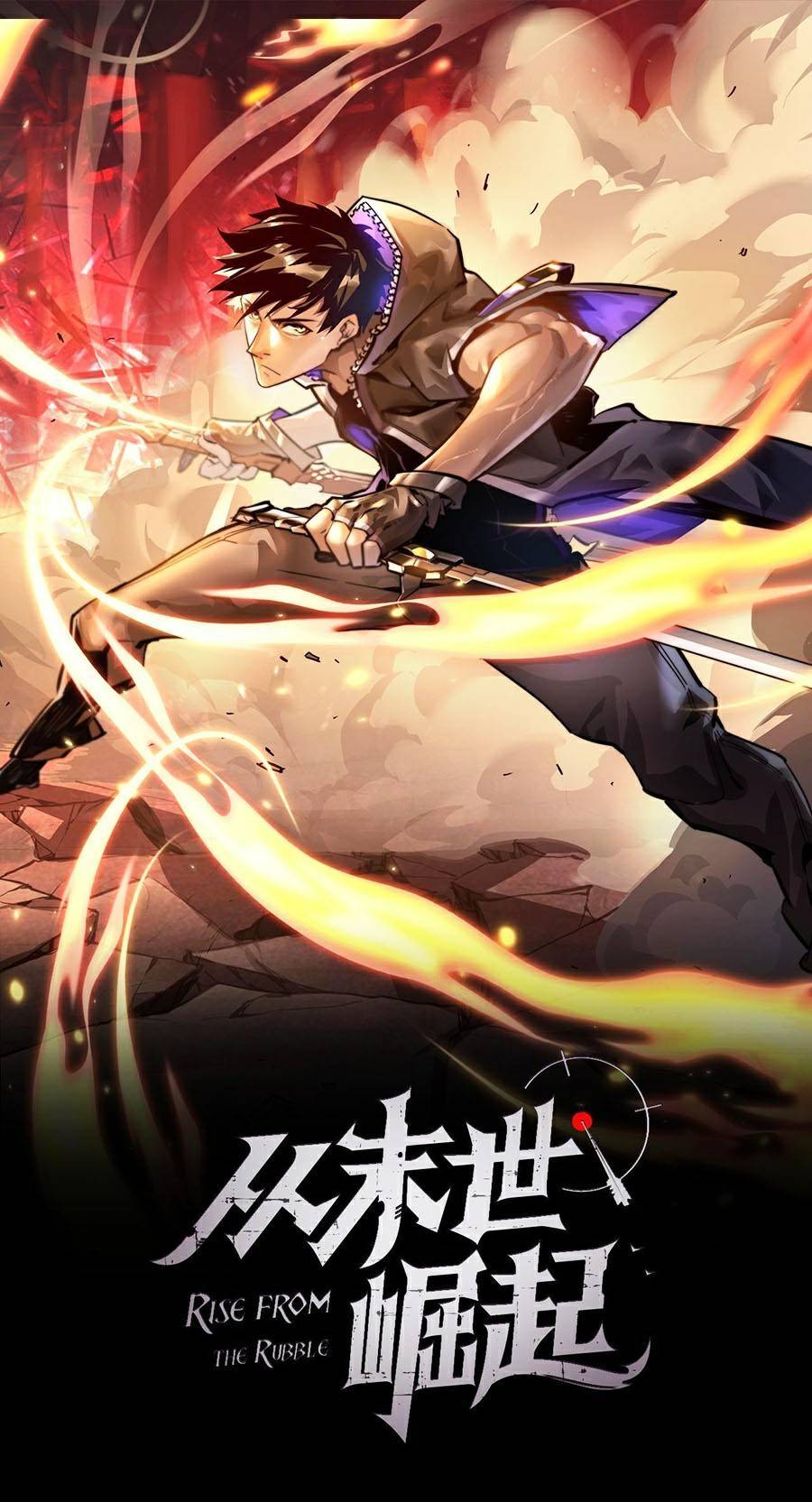 Mạt Thế Quật Khởi Chap 80 - Next Chap 81