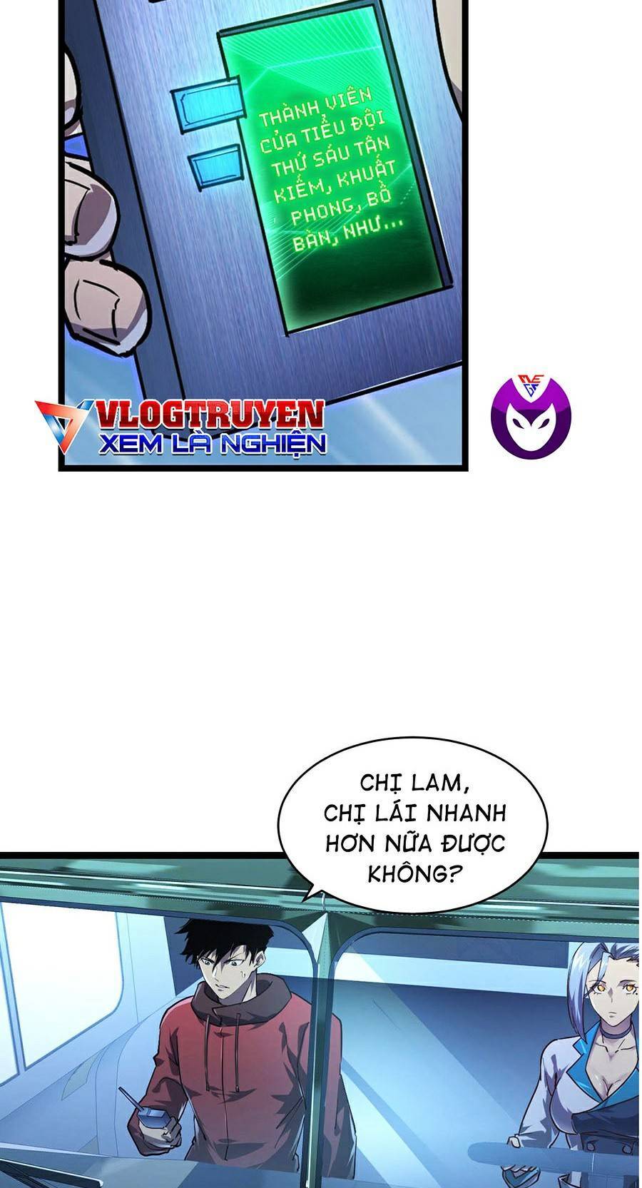 Mạt Thế Quật Khởi Chap 80 - Next Chap 81