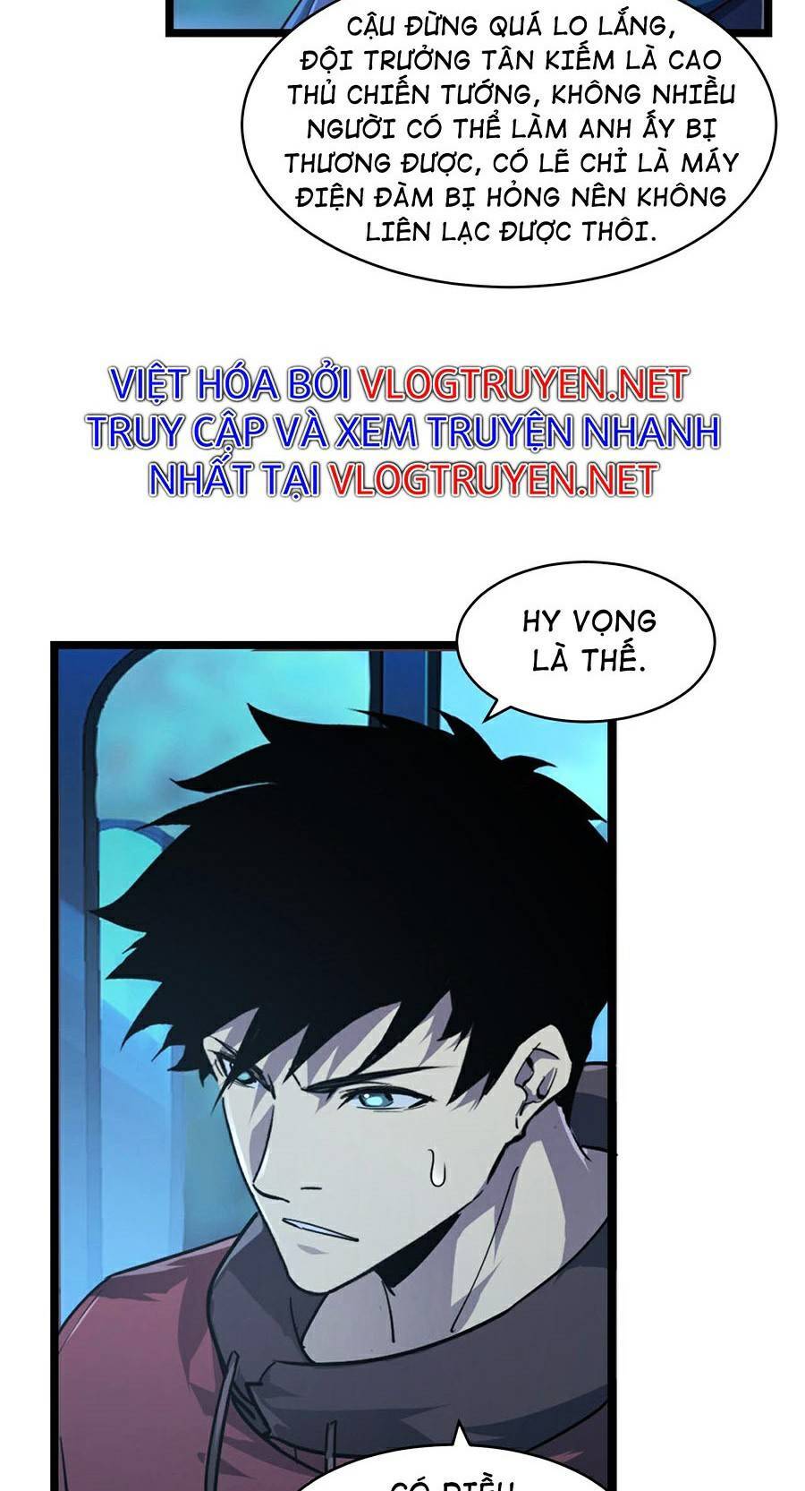Mạt Thế Quật Khởi Chap 80 - Next Chap 81