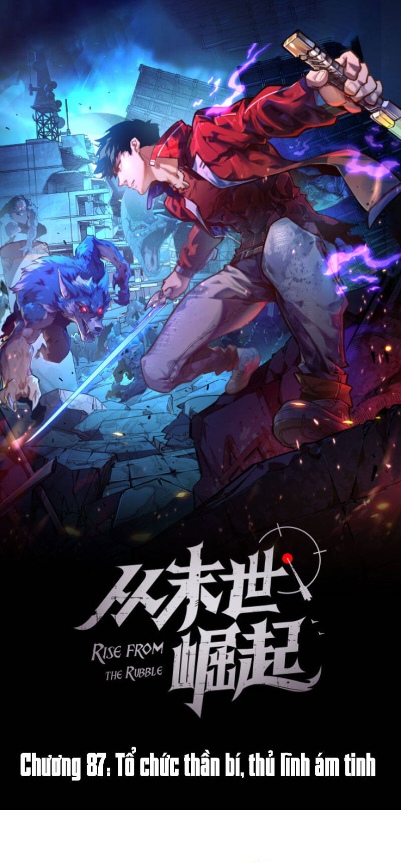 Mạt Thế Quật Khởi Chap 87 - Next Chap 88