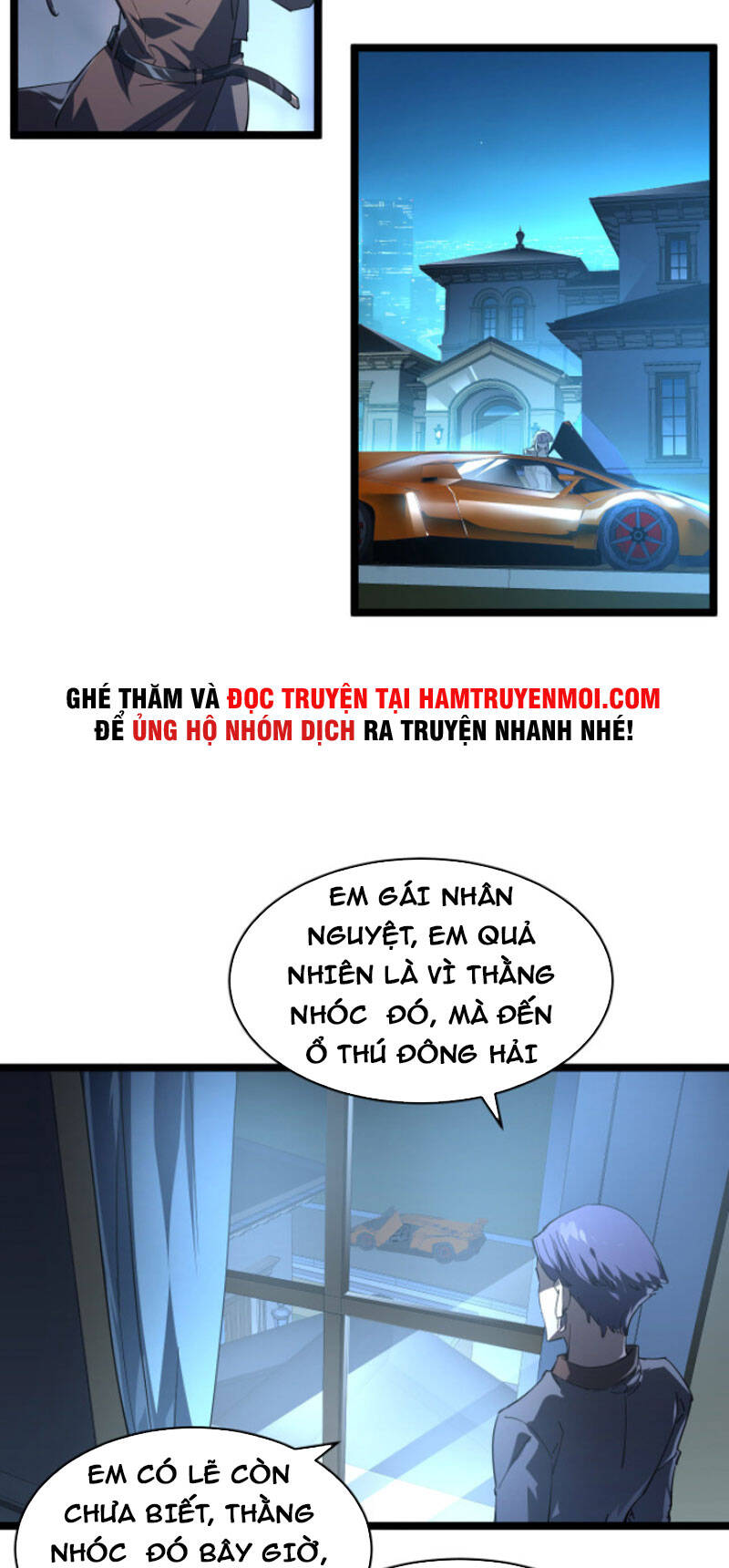 Mạt Thế Quật Khởi Chap 87 - Next Chap 88