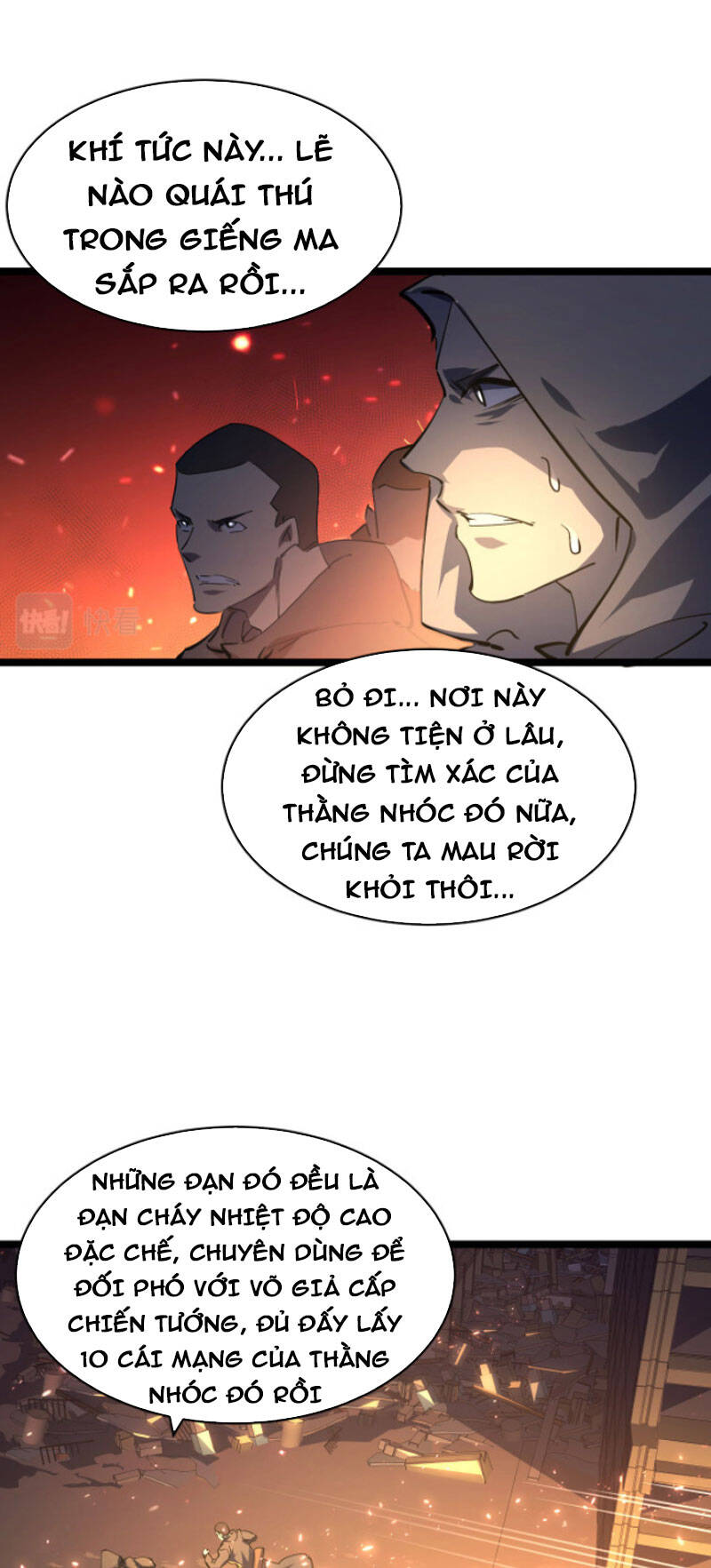 Mạt Thế Quật Khởi Chap 87 - Next Chap 88