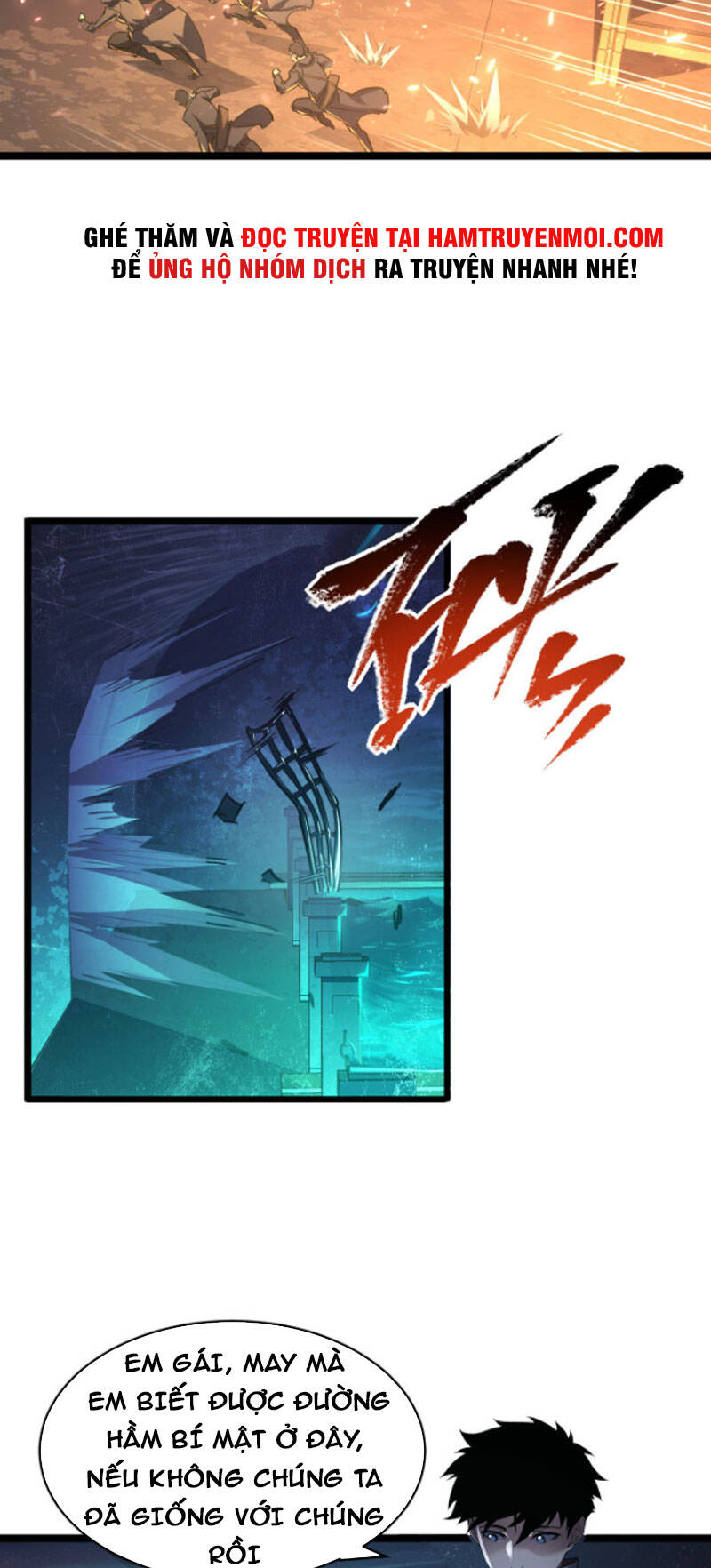 Mạt Thế Quật Khởi Chap 87 - Next Chap 88