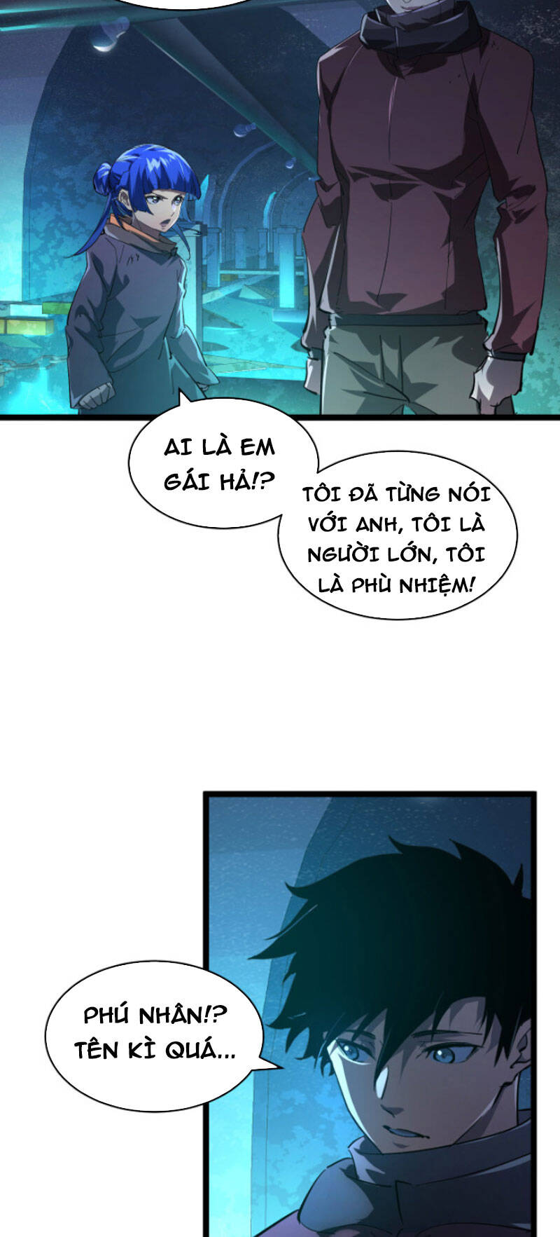Mạt Thế Quật Khởi Chap 87 - Next Chap 88