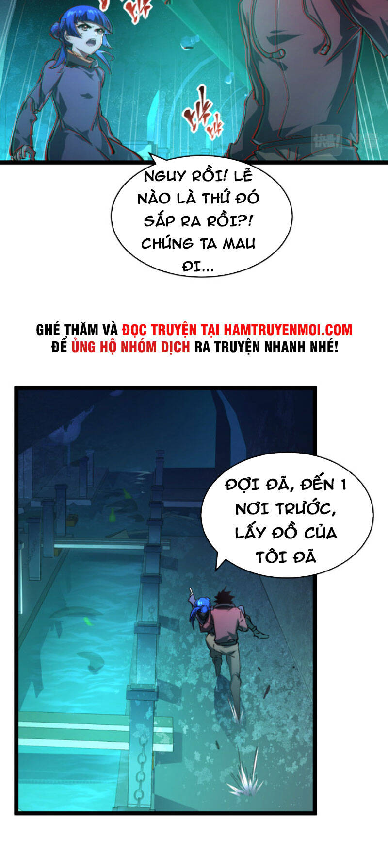 Mạt Thế Quật Khởi Chap 87 - Next Chap 88