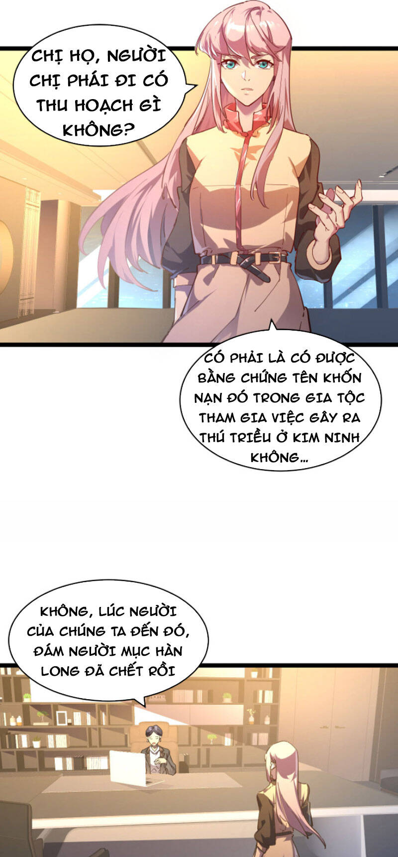 Mạt Thế Quật Khởi Chap 87 - Next Chap 88
