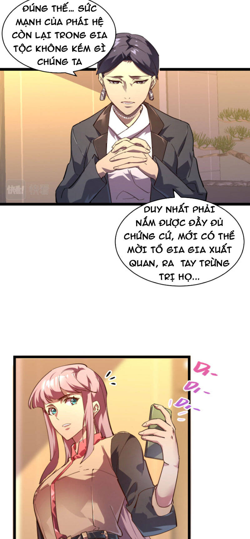 Mạt Thế Quật Khởi Chap 87 - Next Chap 88