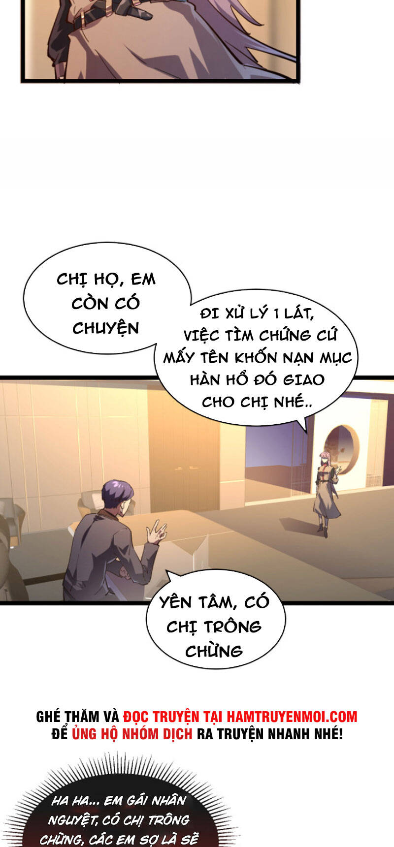 Mạt Thế Quật Khởi Chap 87 - Next Chap 88