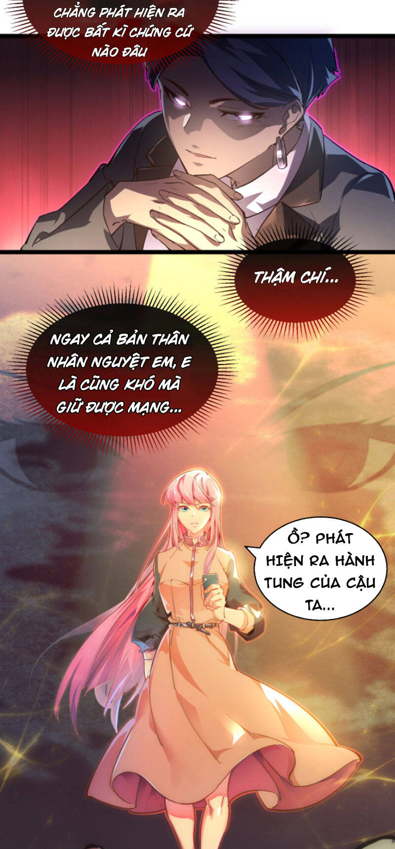 Mạt Thế Quật Khởi Chap 87 - Next Chap 88