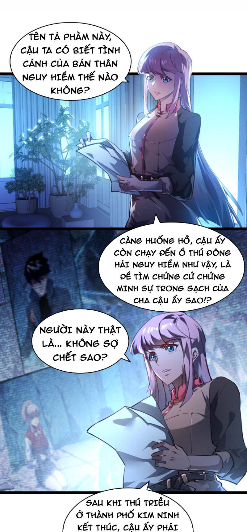 Mạt Thế Quật Khởi Chap 87 - Next Chap 88