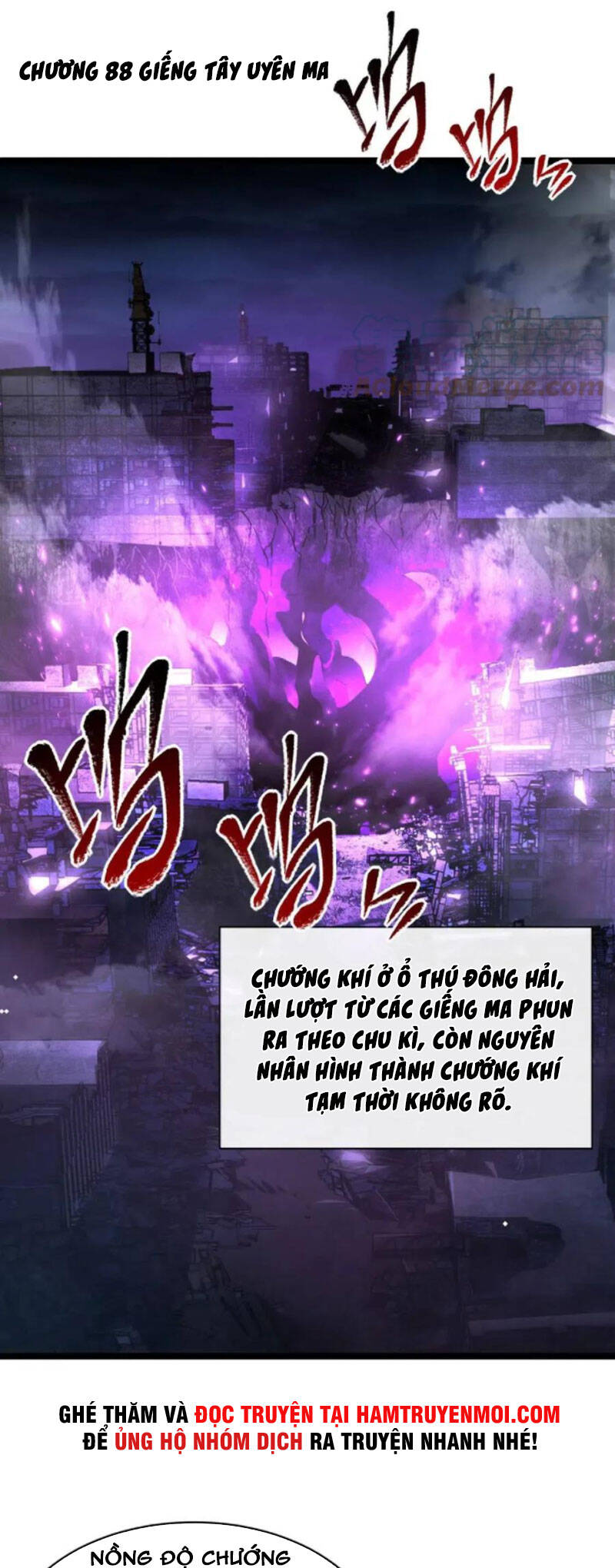 Mạt Thế Quật Khởi Chap 88 - Next Chap 89