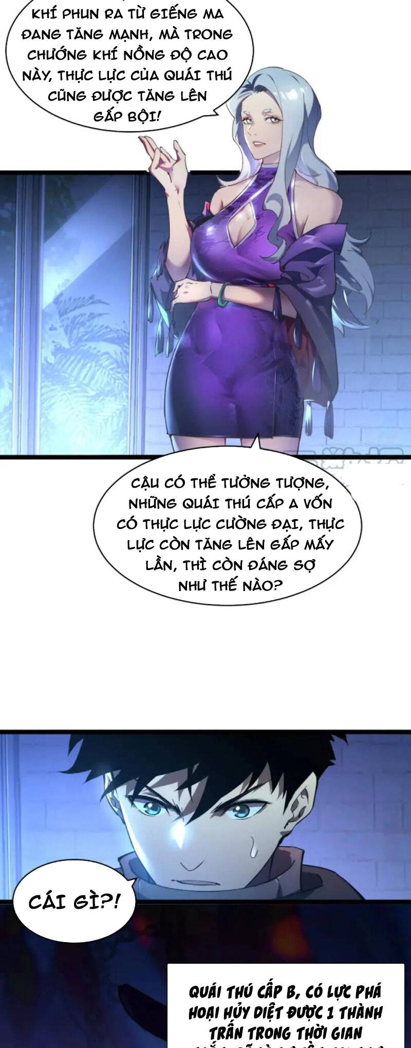 Mạt Thế Quật Khởi Chap 88 - Next Chap 89