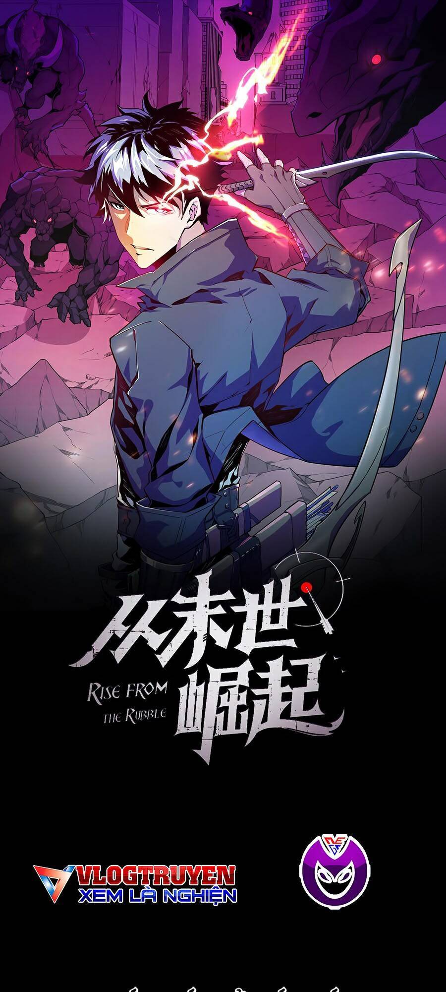 Mạt Thế Quật Khởi Chap 9 - Next Chap 10