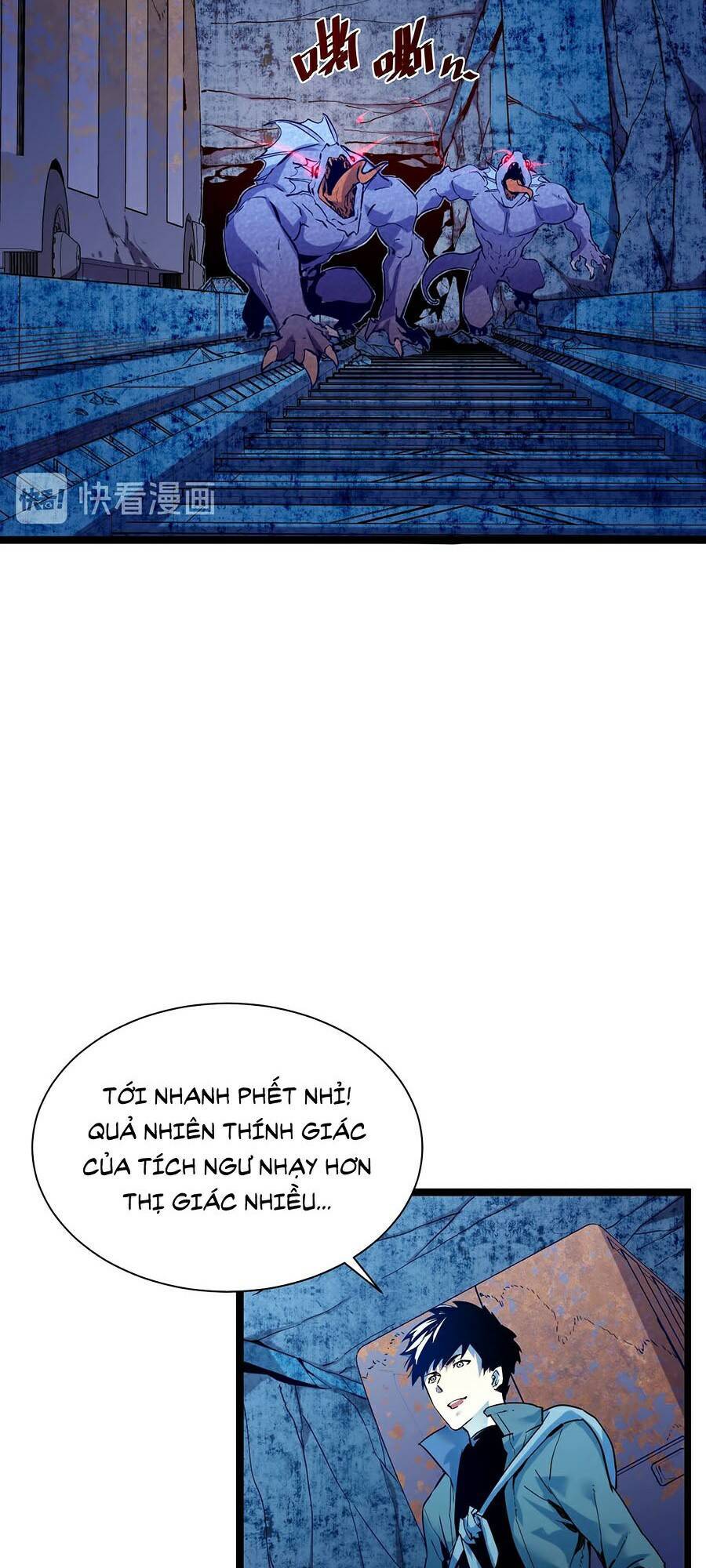 Mạt Thế Quật Khởi Chap 9 - Next Chap 10