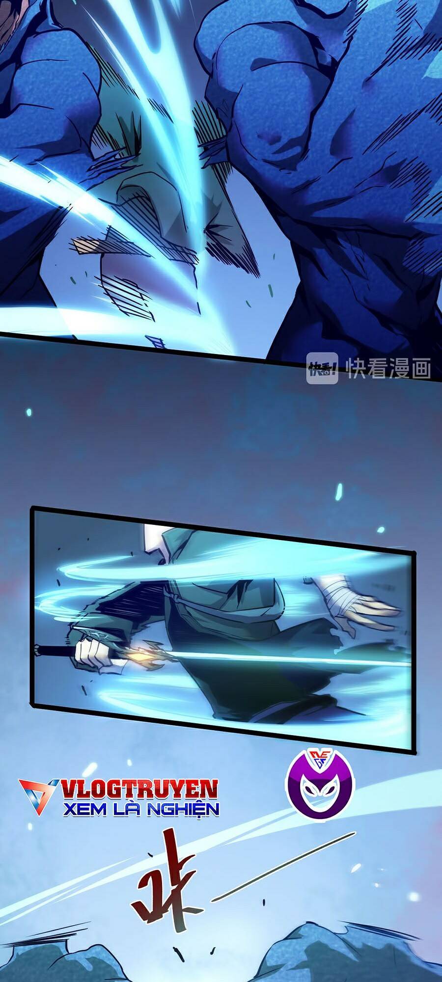 Mạt Thế Quật Khởi Chap 9 - Next Chap 10